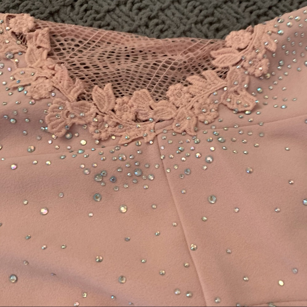 Pink Dress - Picture 3 of 4